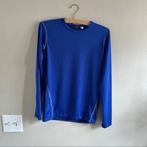 Vicabo Compression Long Sleeve Athletic T Shirt M